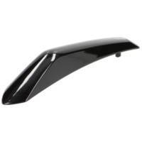 fender nipple Moto Nostra, glossy black for Vespa GTS 125 and Vespa GTS 300 HPE MN4923GBK
