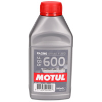 Bremsflüssigkeit Motul RBF 600 Factory Line DOT 4 Racing Brake Fluid 500ml MOT100948