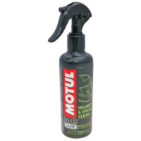 Motul MC Care M1 helmet and visor cleaner 250ml MOT102992