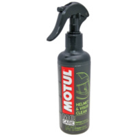 Helm- und Visierreinger Motul MC Care M1 Helmet & Visor Clean 250ml MOT102992