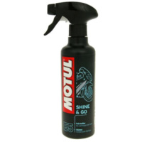 Motul MC Care E5 Shine & Go spray 400ml MOT103000