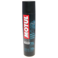 Trockenreiniger Motul MC Care E11 Matte Surface Clean für matte Oberflächen 400ml MOT105051