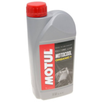 Kühlwasser Kühlflüssigkeit Motul Motocool Factory Line Organic+ 1 Liter MOT105920