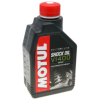 Federbein Stoßdämpferöl Motul Shock Oil Factory Line 1 Liter MOT105923