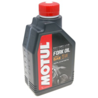 Gabelöl Motul Fork Oil Factory Line Light 5W 1 Liter MOT105924