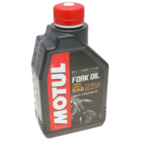 Motul fork oil Factory Line Road & Off Road very light 2.5W 1 Liter MOT105962