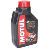 Motul engine oil 4-stroke 4T 7100 10W60 1 Liter MOT109384