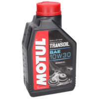 Motul Transoil 10W30 2-stroke gearbox oil 1 Liter MOT314101