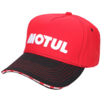 Basecap / Baseball Mütze Motul rot MOT781900