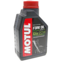 Motul fork oil heavy 20W Expert TS 1 Liter MOT822001