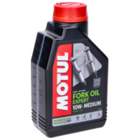 Motul fork oil medium 10W Expert TS 1 Liter MOT822201