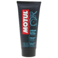 Chrom- und Alupolitur Motul MC Care E6 Chrome & Alu Polish 100ml MOT831344