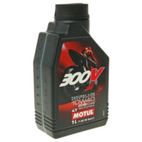 Motoröl 4-Takt Motorenöl Motul 300V Factory Line Road Racing 4T 10W40 1 Liter MOT836111