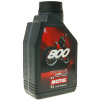 Motul engine oil 2-stroke 800 Off Road Factory Line 1 liter MOT837111