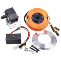 Innenrotor Zündung MVT Digital Direct mit Licht für Zündapp MVT-DD30