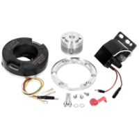 inner rotor ignition MVT Premium V2 with light for Yamaha DT, MBK X-Limit AM6 2003- 12-Pole Power-Up Moric ignition MVT-PREM21