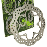 brake disc NG Wavy for Gilera Runner VX, VXR, Piaggio MP3 NG1090X