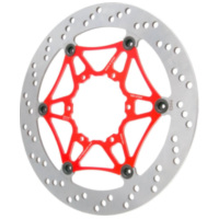 brake disc NG floating type for Aprilia RS 50, Derbi GPR, Senda DRD Evo front NG1103