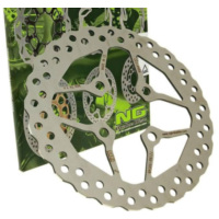 Scheibenbremse Bremsscheibe NG Wavy für Honda PCX 125 NG1219X