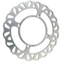 brake disc NG Wavy for Beta 50 RR Enduro, Motard (2012-) rear NG1252X