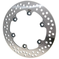 brake disc NG for Yamaha MT 125 ABS, YZF 125 R ABS (2015-) rear NG1490