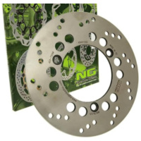 brake disc NG for Suzuki Burgman 125, 150 NG453