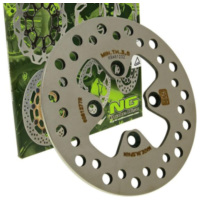 brake disc NG for Bombardier DS 650, Baja 650 NG608