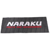 banner Naraku (fabric) 200x70cm NK-MD005
