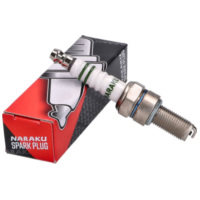 spark plug Naraku 10-R7-LB (CR7EB) NK10-R7-LB