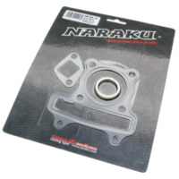 cylinder gasket set Naraku 72cc for 139QMB/QMA, for: Kymco 4-stroke NK100.19