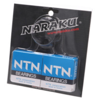 crankshaft bearings Naraku heavy duty left and right incl. oil seals for Piaggio NK100.67