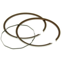 piston ring set Naraku 50cc for Naraku or original cast iron cylinder for Minarelli AM NK100.92