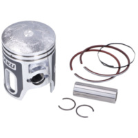 piston set Naraku 60cc for Kymco, SYM (cylinder intake) NK100.97