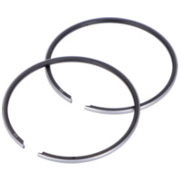 piston ring set Naraku V.2 50cc for Peugeot AC, LC NK101.08.2