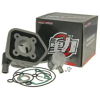 cylinder kit Naraku 50cc for Peugeot vertical LC NK101.17 fitting for Peugeot Speedfight Ultimate Edition 50 VGA S1BBBA/BBCA 2008, 4,6 PS, 3,4 kw