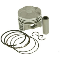 piston set Naraku 50cc for Yamaha 4T LC NK101.22