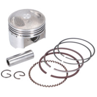 piston set Naraku 65cc for SYM, Peugeot 4-stroke NK101.66