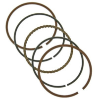 piston ring set Naraku 65cc for SYM Mio 4-stroke NK101.67