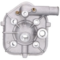 cylinder head Naraku 50cc for Peugeot vertical LC NK101.78