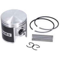piston set Naraku V.2 70ccm for Peugeot AC, LC NK102.36.2