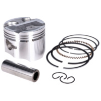 piston set Naraku 79cc for Piaggio 50cc 4-stroke 2V, 4V NK103.36