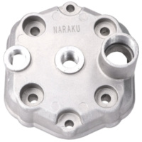 cylinder head Naraku 70cc V2 for Derbi Senda, GPR, GSM, SMT, RCR, Zulu, EBE / EBS Euro2 NK103.68