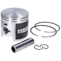 piston set Naraku 70cc for Piaggio / Derbi D50B Euro3, Euro4 NK103.76