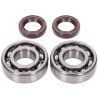 crankshaft bearing set Naraku FKM Heavy Duty for Peugeot horizontal NK104.05