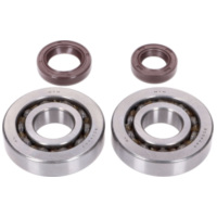 crankshaft bearing set Naraku FKM Heavy Duty for Peugeot vertical Euro1 NK104.09