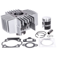Zylinderkit Naraku 50ccm 38mm lange Kühlrippen für Puch Maxi NK104.13