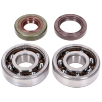 crankshaft bearing set Naraku SKF, for: FKM Premium C4 polyamide for Minarelli AM6 NK104.37