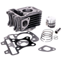 cylinder kit Naraku V.2 50cc for Piaggio 50cc 4-stroke 2-valve NK104.38