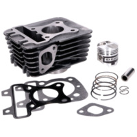 cylinder kit Naraku V.2 50cc for Piaggio 50cc iGet 4-stroke 3-valve NK104.39