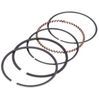 piston ring set Naraku V.2 79cc for Piaggio 4-stroke 2V, 3V, 4V NK104.47